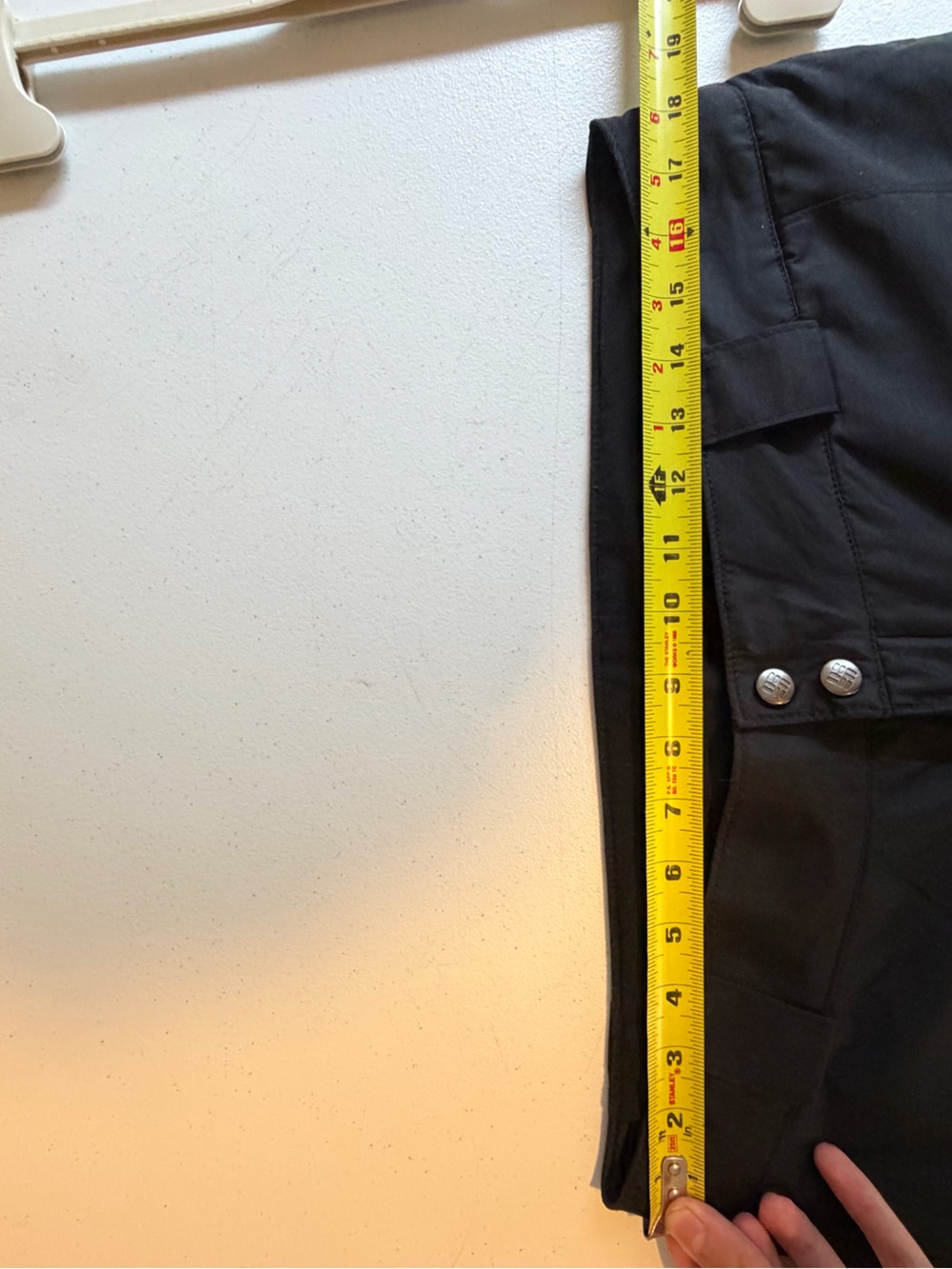 Columbia Winter Snow Pants Ski Pants Hiking Black Womens Large Outerwear - Picture 9 of 15